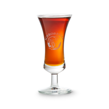 Borrelglas