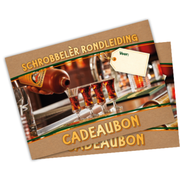 Rondleiding Cadeaubon 2 pers.