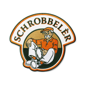 Schrobbelèr Embleem XXL