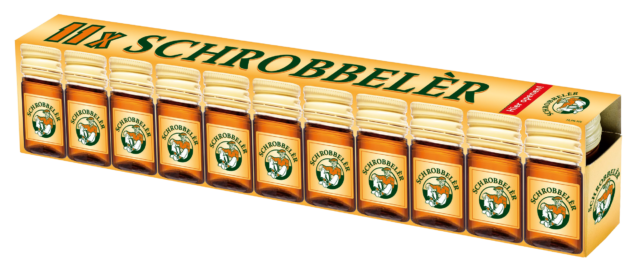 Schrobbelèr 20ML elftal