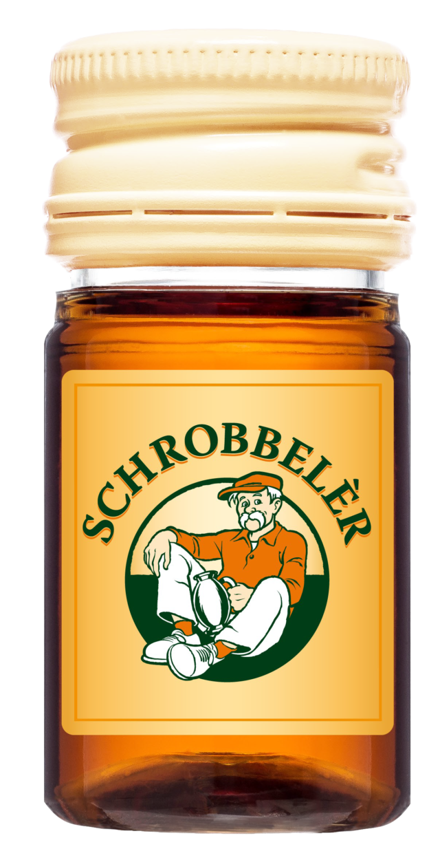 Schrobbelèr 20ML miniatuur
