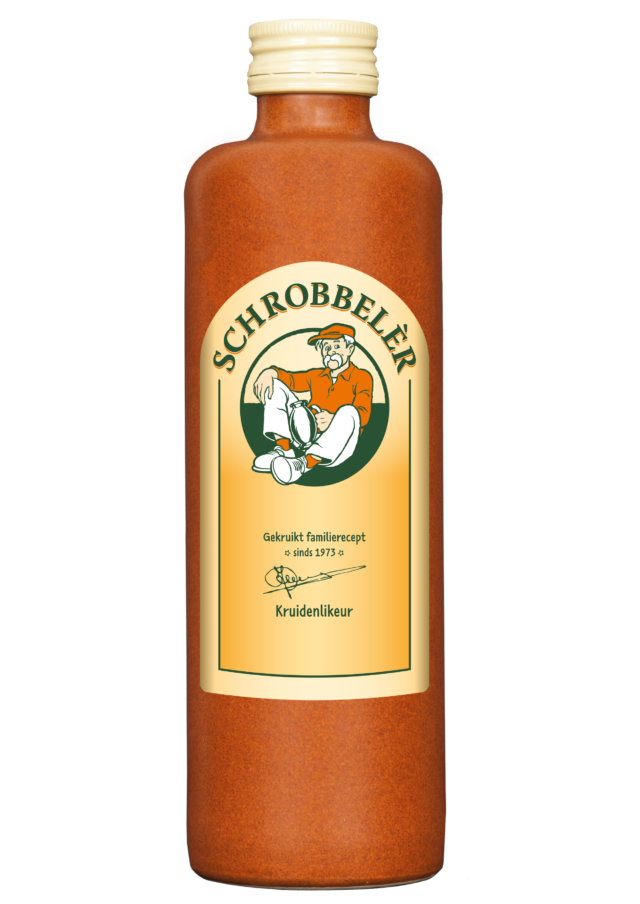 Schrobbelèr 0,35L Kruik