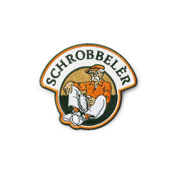 Schrobbelèr Embleem